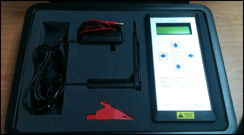 D-MOTOR CIRCUIT ANALYSIS, WINDING PREDICTIVE TESTER